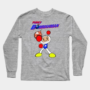 Grow a Bommah Long Sleeve T-Shirt